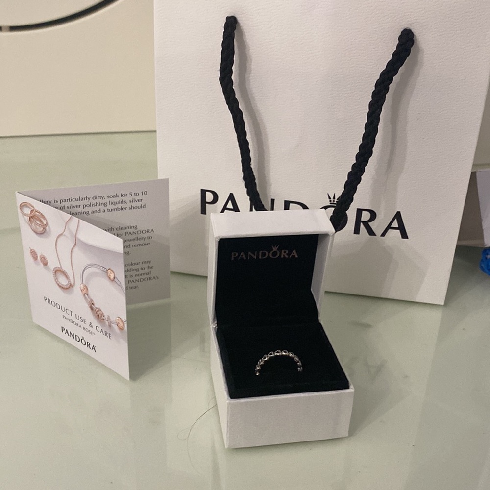 Pandora ring